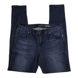 Blackheart Dark Blue Skinny Jeans 13